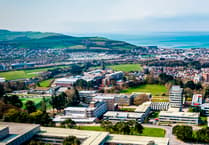 Aberystwyth University ranked third best in Wales