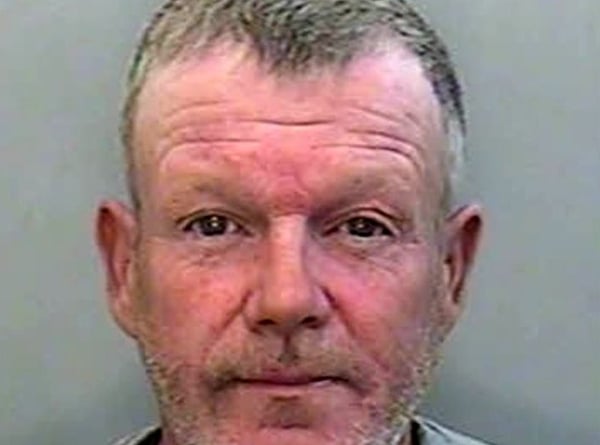 JAILED: Jame Taylor.