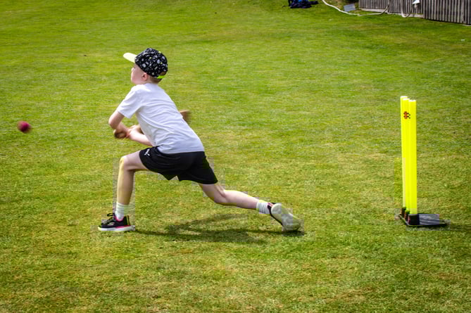 OCRA cricket festival