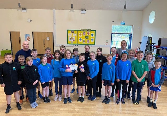 Ysgol Gynradd Dyffryn Cledlyn