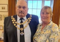New mayor absolutely delighted to take over reins