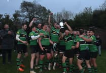 Drybrook RFC retain Junior Combination Cup against brave Cinderford Stags
