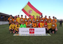 Rushen United crowned Combination One football champions