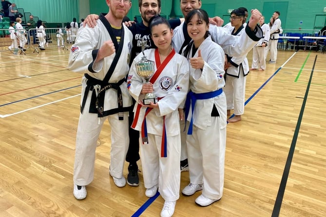 Martial arts