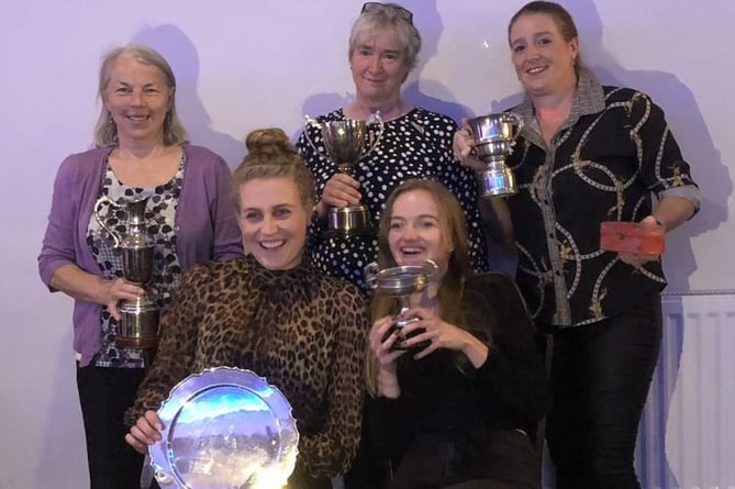 Minehead Ladies Hockey Club