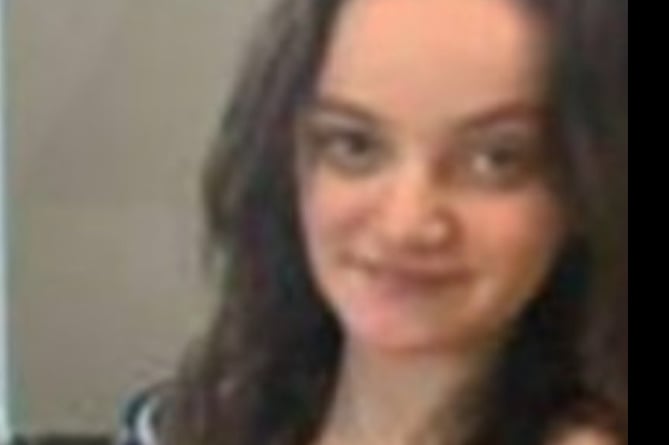 Missing teenager Gwent Police