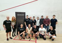 Dave Norman clinches 23rd Isle of Man squash title