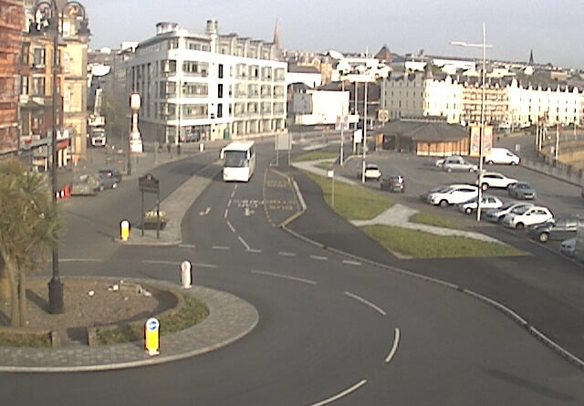 Douglas webcam