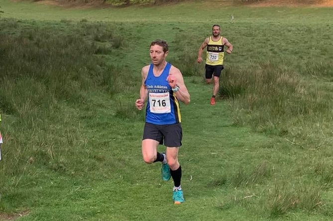 Ras yr Hafod 4 May 2022