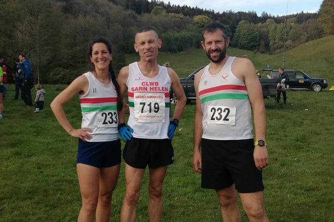 Ras yr Hafod 4 May 2022
