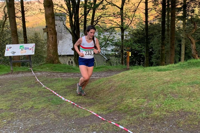 Ras yr Hafod 4 May 2022