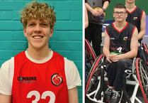 Wales call-up for young Aberystwyth basketballers