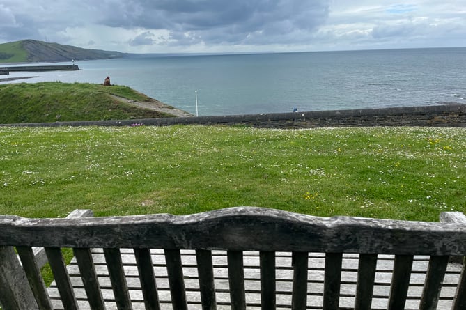 Huw Bench