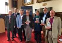 Book on Christianity in Wales launched