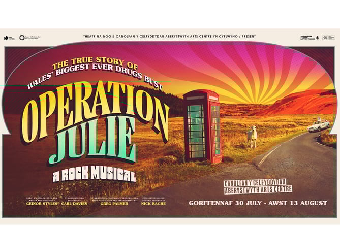 OPeration Julie