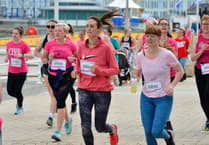 Race for Life: Aberystwyth 2022
