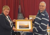 Sourton thanks councillors for 100 years of service