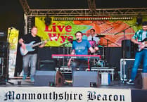 Redbrook Live on the Wye festival will be buzzing