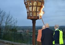 Ross-on-Wye Queen's Jubilee beacon celebration plans