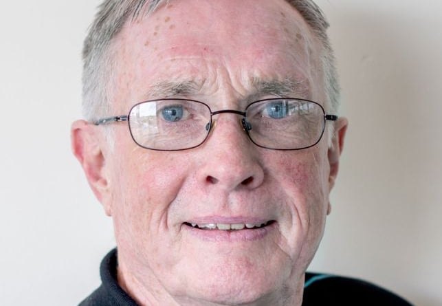 Cllr Bernie O’Neill.