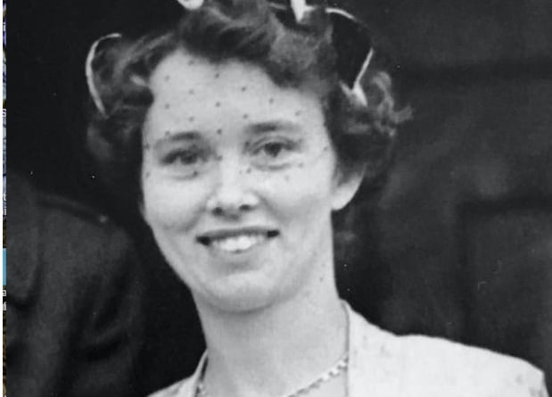 The late Dr Pamela Bearblock