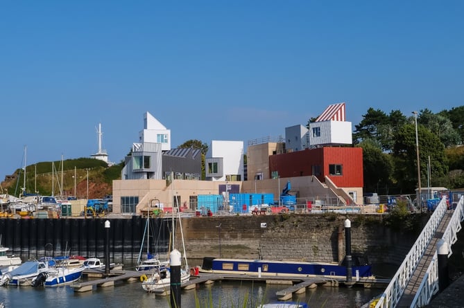East Quay