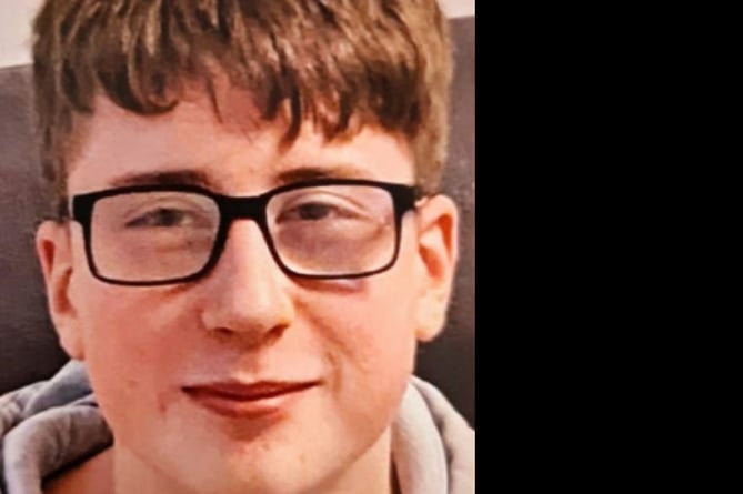 Missing Abergavenny teenager