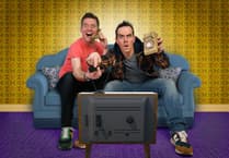 Dick and Dom bring bungalow to Woking