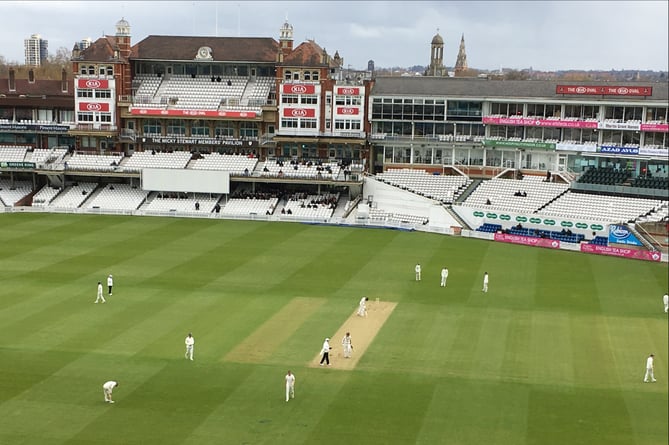 The Kia Oval