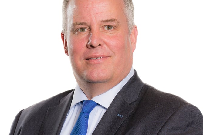 Welsh Conservatives leader Andrew R.T. Davies