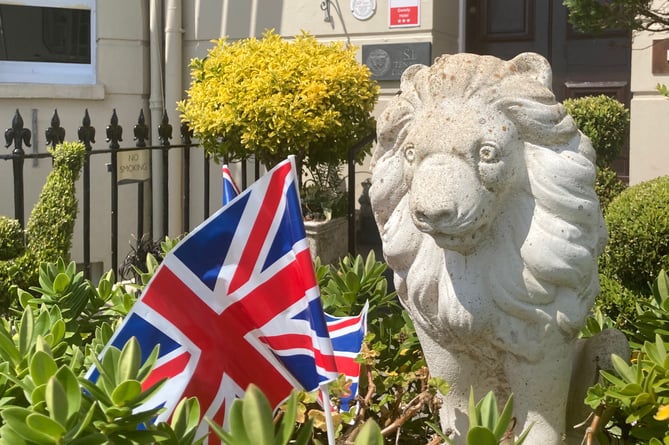 UK flag