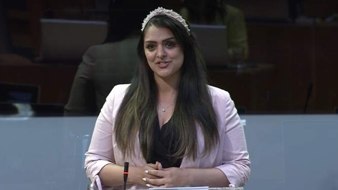 Natasha Asghar MS