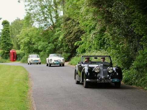Haslemere Classic Car Show returns on Sunday, May 29