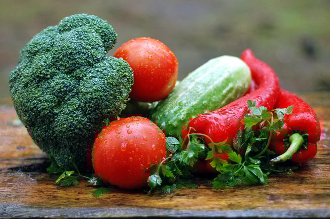 A Pembrokeshire Council newsletter recently encouraged employees to ‘eat fewer or smaller portions of meat’