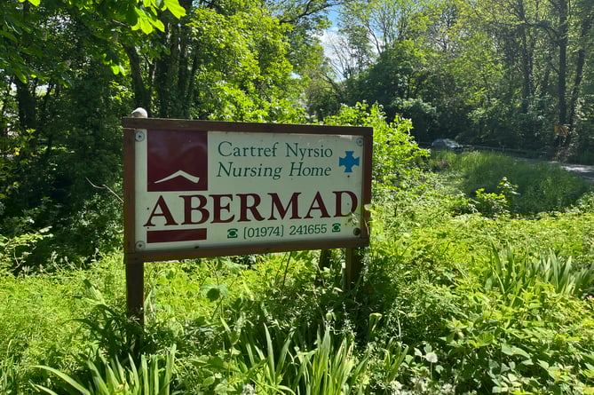 Abermad nursing home