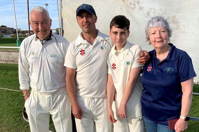 Narberth Cricket