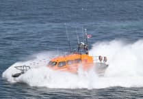 Naming ceremony for RNLI lifeboat