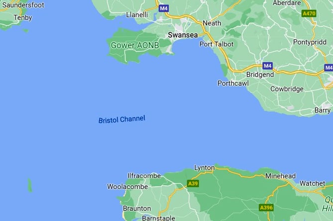 Ilfracombe Swansea map (Image: Google Maps)