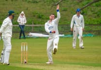 Sandford Cricket Club birthday boy bashes Sidmouth
