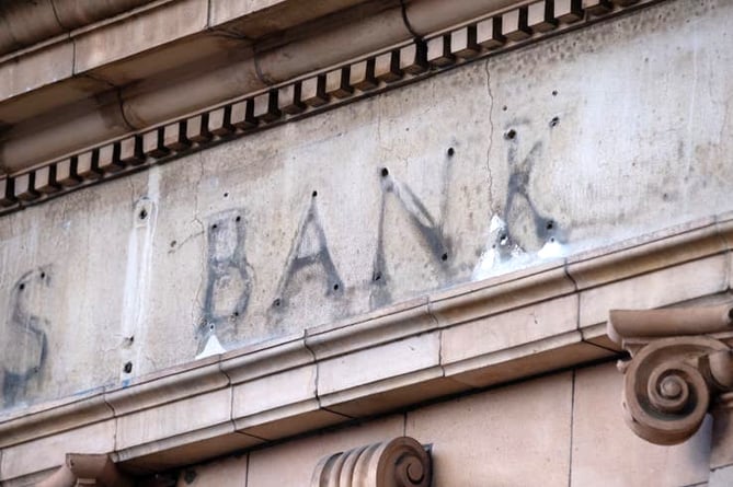 Bank closures