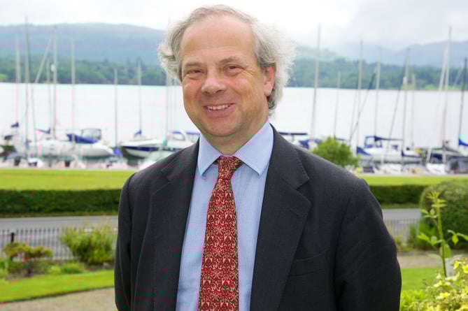 Jeremy Moody, secretary and adviser to the CAAV