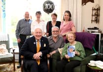 May celebrates her 100th birthday with donations instead of presents