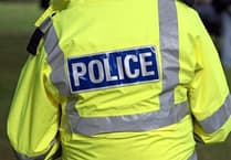 Police appeal after two-vehicle crash
