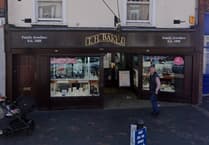 Pair jailed after ‘premeditated and brazen robbery’ at Alton jewellers