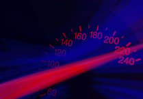 Speeding hotspot clocks up worst rate in county