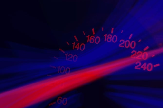 Speedometer