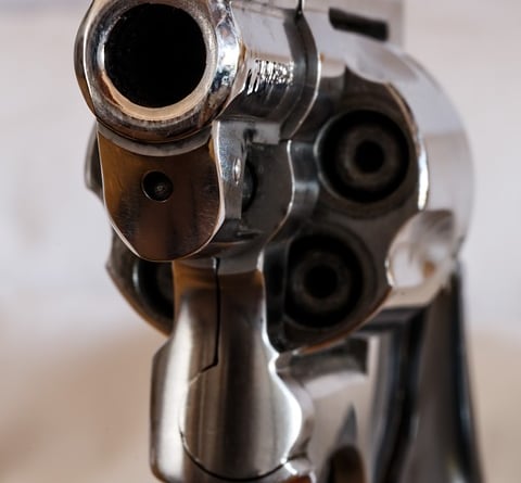 Handgun