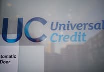A growing number of people are turning to Universal Credit 