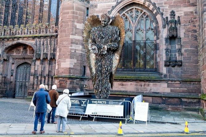 Knife Angel