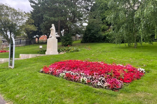 Newcombes Meadow has seen disorder by some young people recently.
